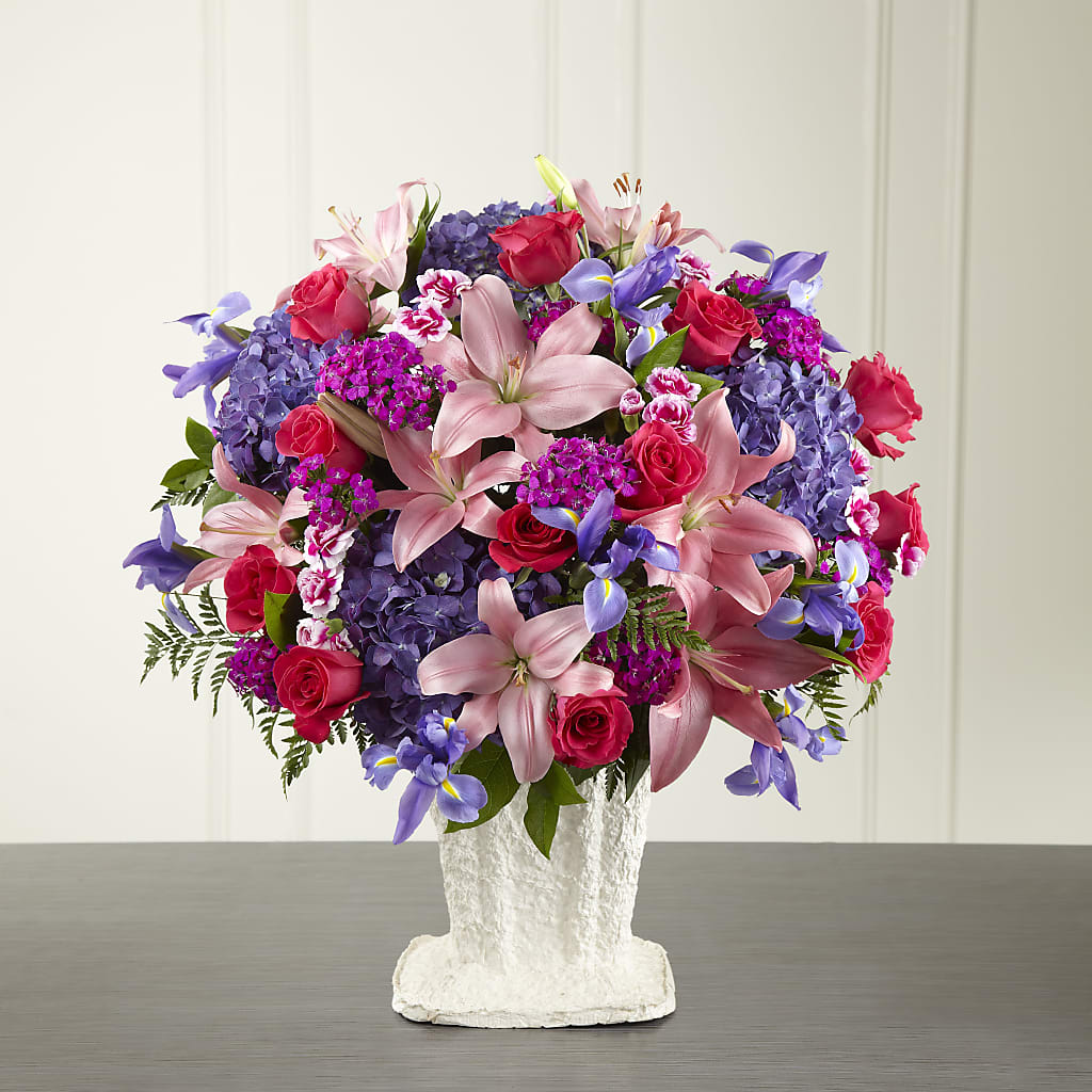 We Fondly Remember Arrangement – ALISA'S UNIQUE DESIGNS, Spencer WV