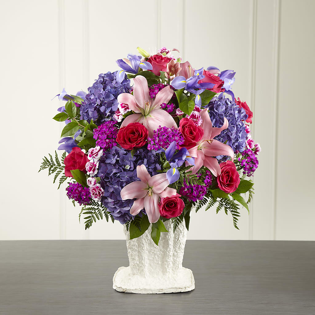 We Fondly Remember Arrangement – ALISA'S UNIQUE DESIGNS, Spencer WV