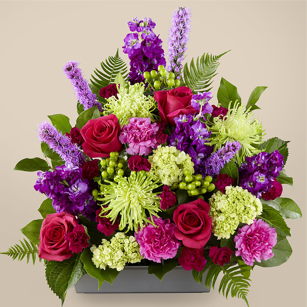 Warm Embrace Arrangement – ALISA'S UNIQUE DESIGNS, Spencer WV