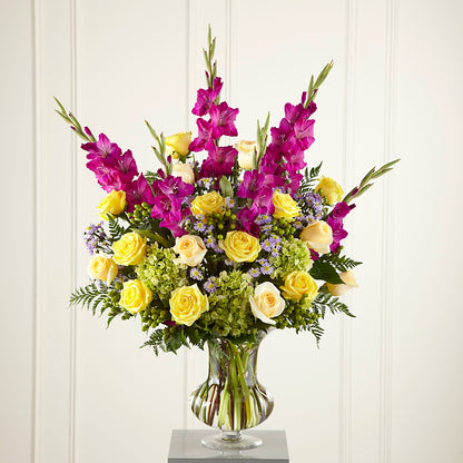 Loveliness Arrangement – ALISA'S UNIQUE DESIGNS, Spencer WV