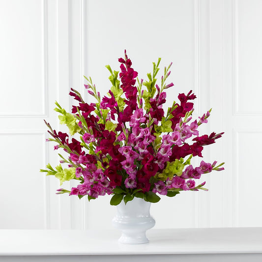 Solemn Offering Arrangement – ALISA'S UNIQUE DESIGNS, Spencer WV