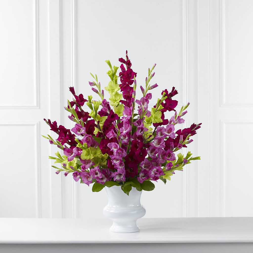Solemn Offering Arrangement – ALISA'S UNIQUE DESIGNS, Spencer WV