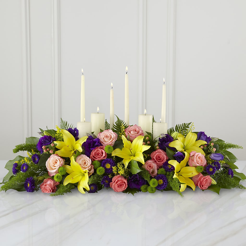 Forever Arrangement – ALISA'S UNIQUE DESIGNS, Spencer WV