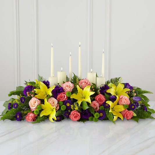 Forever Arrangement – ALISA'S UNIQUE DESIGNS, Spencer WV