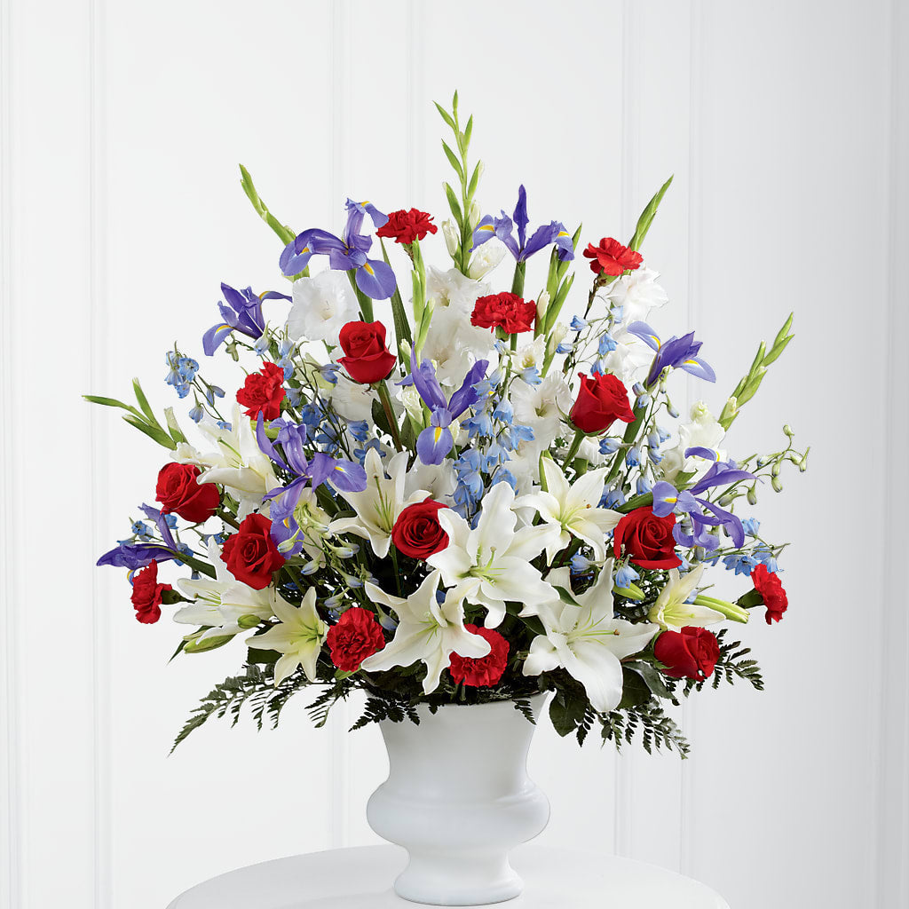 Gratitude Arrangement – ALISA'S UNIQUE DESIGNS, Spencer WV