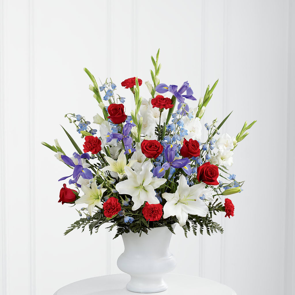 Gratitude Arrangement – ALISA'S UNIQUE DESIGNS, Spencer WV