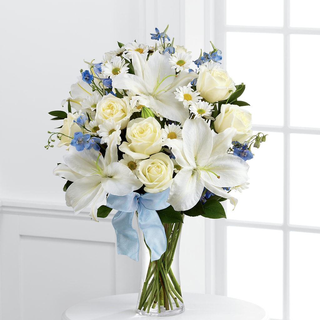 Sweet Peace Bouquet – ALISA'S UNIQUE DESIGNS, Spencer WV