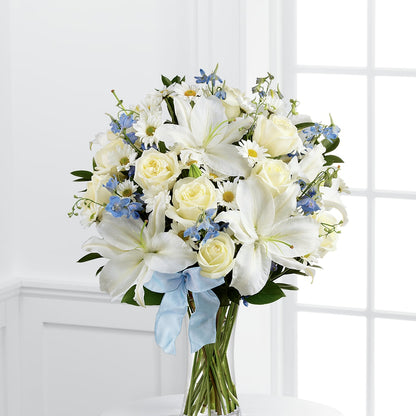 Sweet Peace Bouquet – ALISA'S UNIQUE DESIGNS, Spencer WV
