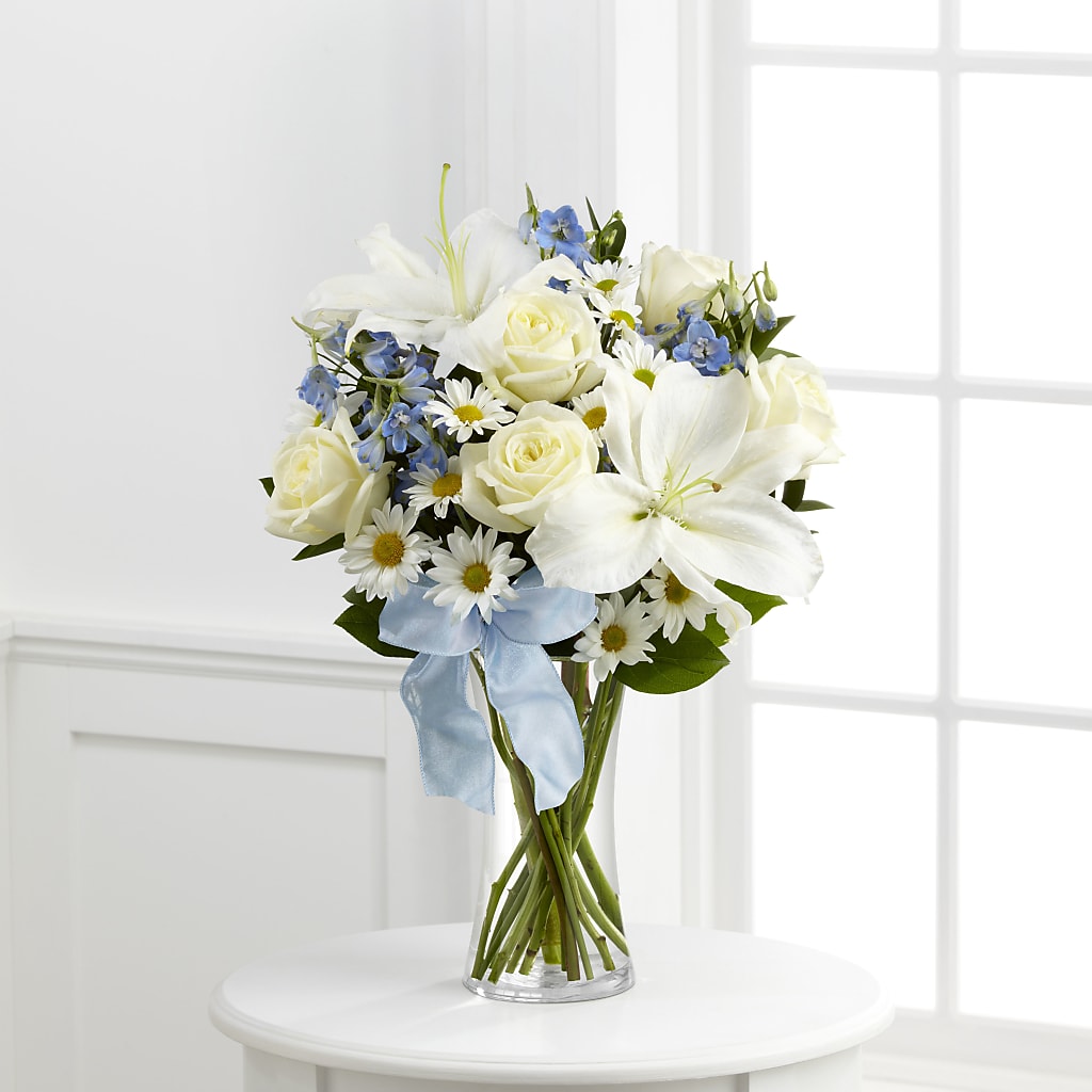 Sweet Peace Bouquet – ALISA'S UNIQUE DESIGNS, Spencer WV