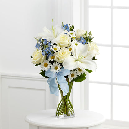 Sweet Peace Bouquet – ALISA'S UNIQUE DESIGNS, Spencer WV