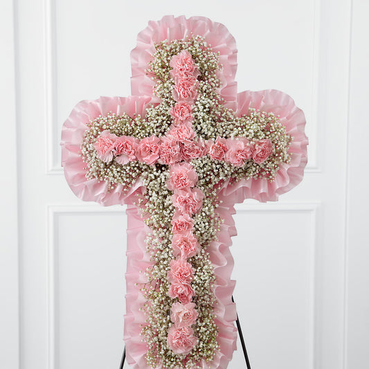 Angel's Cross Easel – ALISA'S UNIQUE DESIGNS, Spencer WV