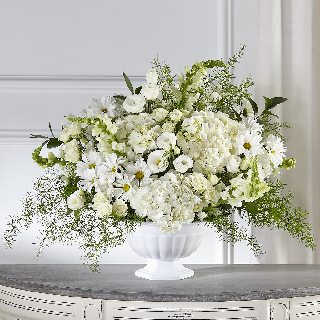 Love & Compassion Arrangement – ALISA'S UNIQUE DESIGNS, Spencer WV