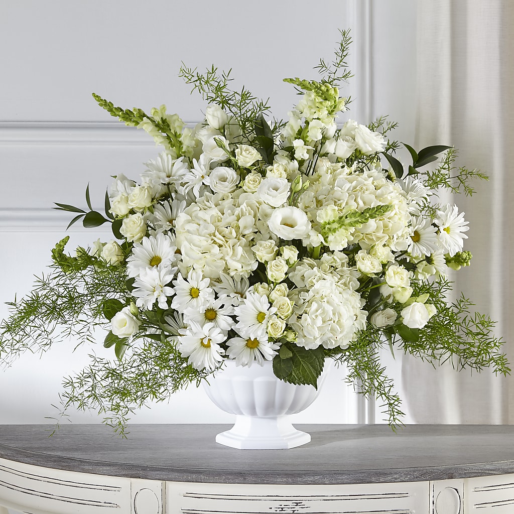 Love & Compassion Arrangement – ALISA'S UNIQUE DESIGNS, Spencer WV