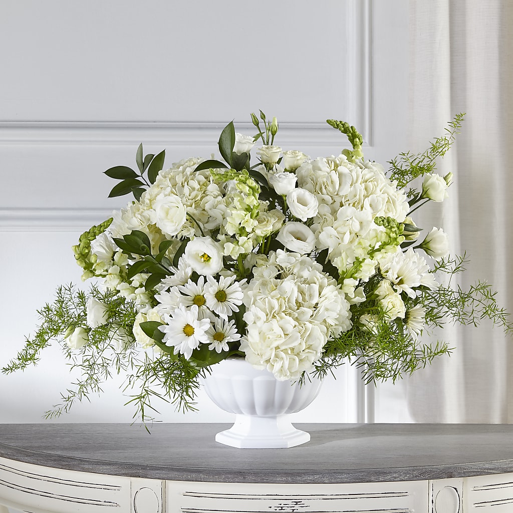 Love & Compassion Arrangement – ALISA'S UNIQUE DESIGNS, Spencer WV