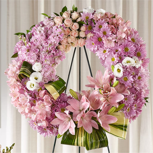 Gift of Warmth Wreath – ALISA'S UNIQUE DESIGNS, Spencer WV