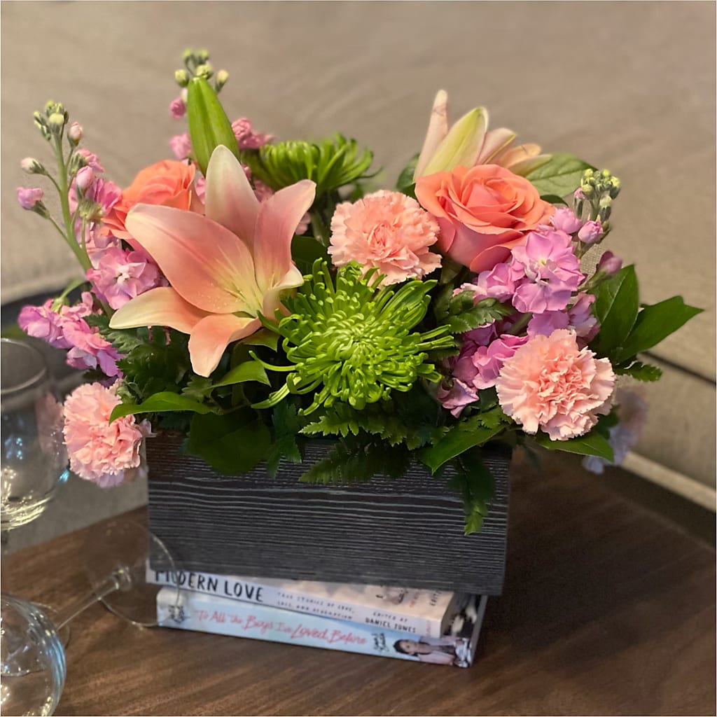 Beautiful Spirit Basket – ALISA'S UNIQUE DESIGNS, Spencer WV