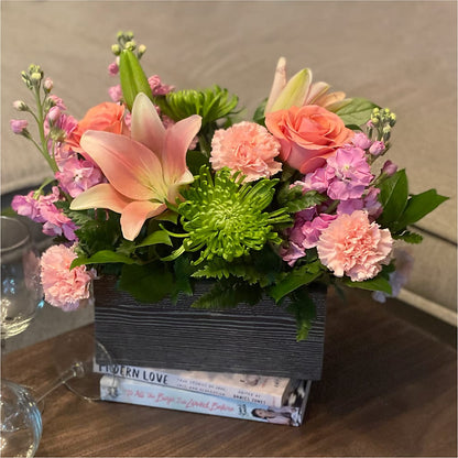 Beautiful Spirit Basket – ALISA'S UNIQUE DESIGNS, Spencer WV