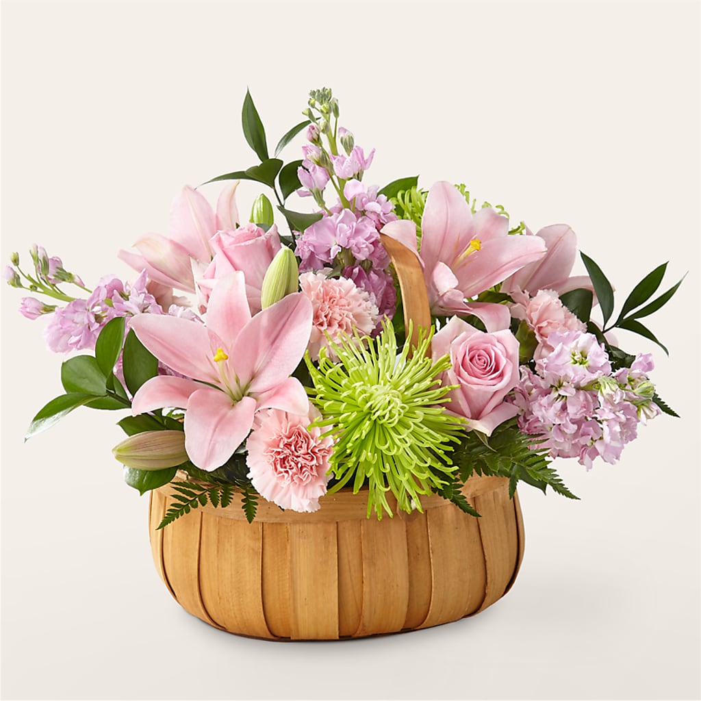 Beautiful Spirit Basket – ALISA'S UNIQUE DESIGNS, Spencer WV
