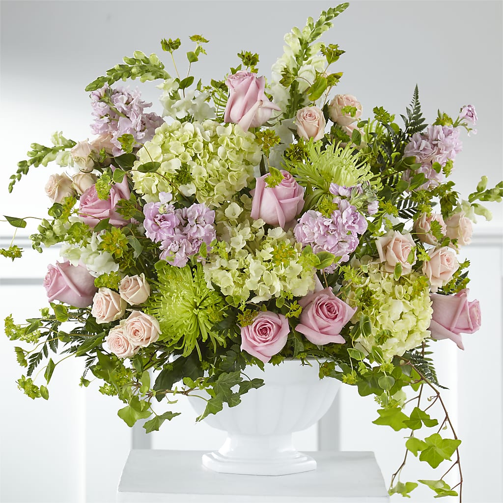 Radiant Embrace Arrangement – ALISA'S UNIQUE DESIGNS, Spencer WV