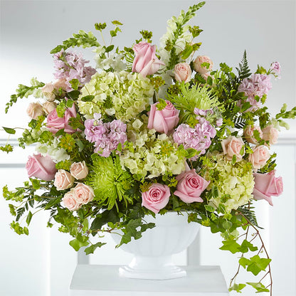 Radiant Embrace Arrangement – ALISA'S UNIQUE DESIGNS, Spencer WV