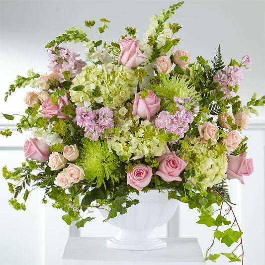 Radiant Embrace Arrangement – ALISA'S UNIQUE DESIGNS, Spencer WV