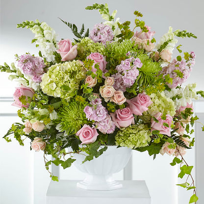 Radiant Embrace Arrangement – ALISA'S UNIQUE DESIGNS, Spencer WV
