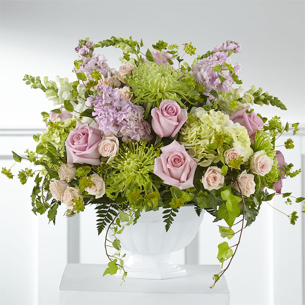 Radiant Embrace Arrangement – ALISA'S UNIQUE DESIGNS, Spencer WV
