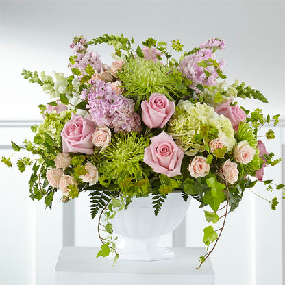 Radiant Embrace Arrangement – ALISA'S UNIQUE DESIGNS, Spencer WV