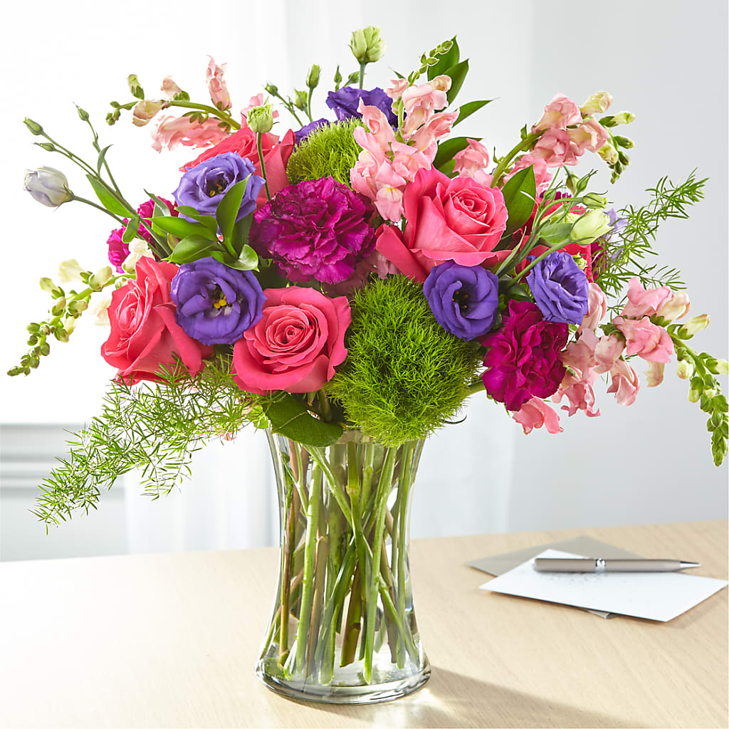 Charm & Comfort Bouquet – ALISA'S UNIQUE DESIGNS, Spencer WV
