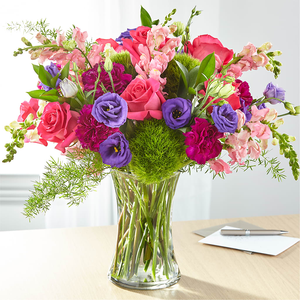 Charm & Comfort Bouquet – ALISA'S UNIQUE DESIGNS, Spencer WV