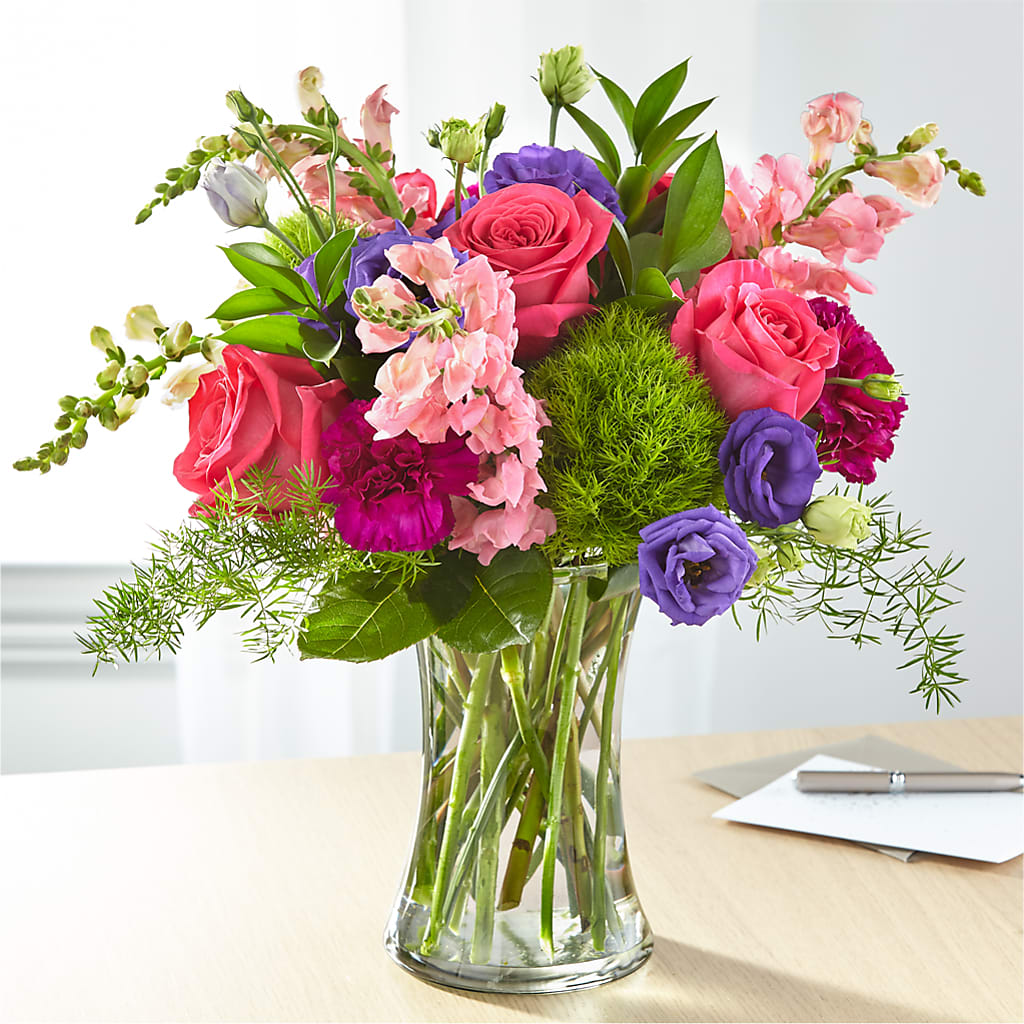 Charm & Comfort Bouquet – ALISA'S UNIQUE DESIGNS, Spencer WV