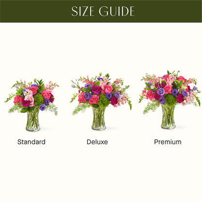 Charm & Comfort Bouquet – ALISA'S UNIQUE DESIGNS, Spencer WV