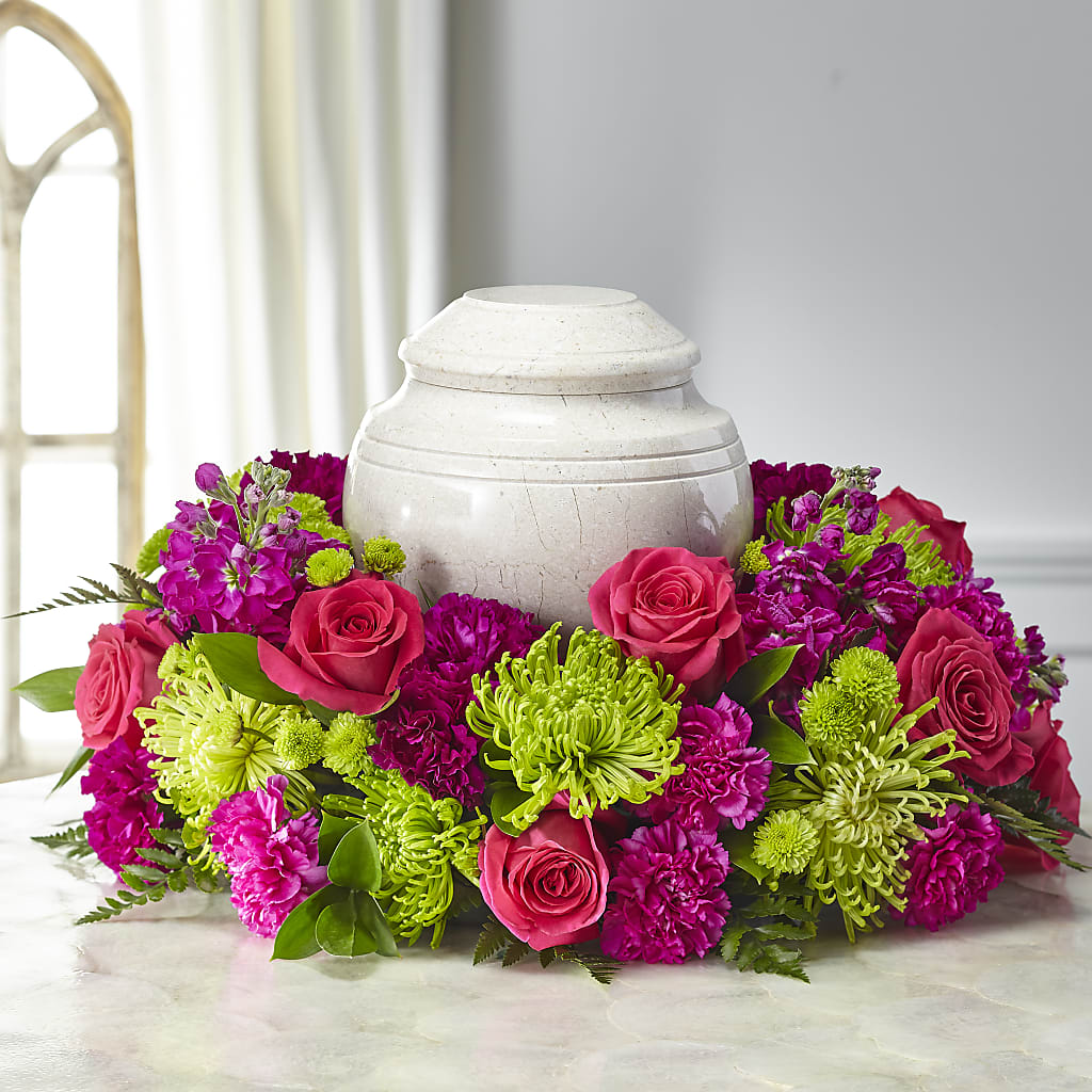 Hopeful Blessings Cremation Adornment – ALISA'S UNIQUE DESIGNS, Spencer WV
