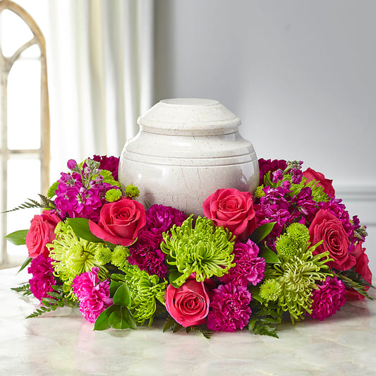 Hopeful Blessings Cremation Adornment – ALISA'S UNIQUE DESIGNS, Spencer WV