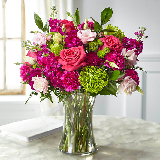 Everlasting Embrace Bouquet – ALISA'S UNIQUE DESIGNS, Spencer WV