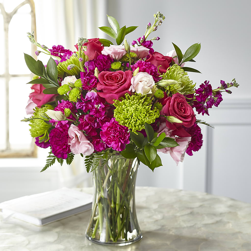 Everlasting Embrace Bouquet – ALISA'S UNIQUE DESIGNS, Spencer WV