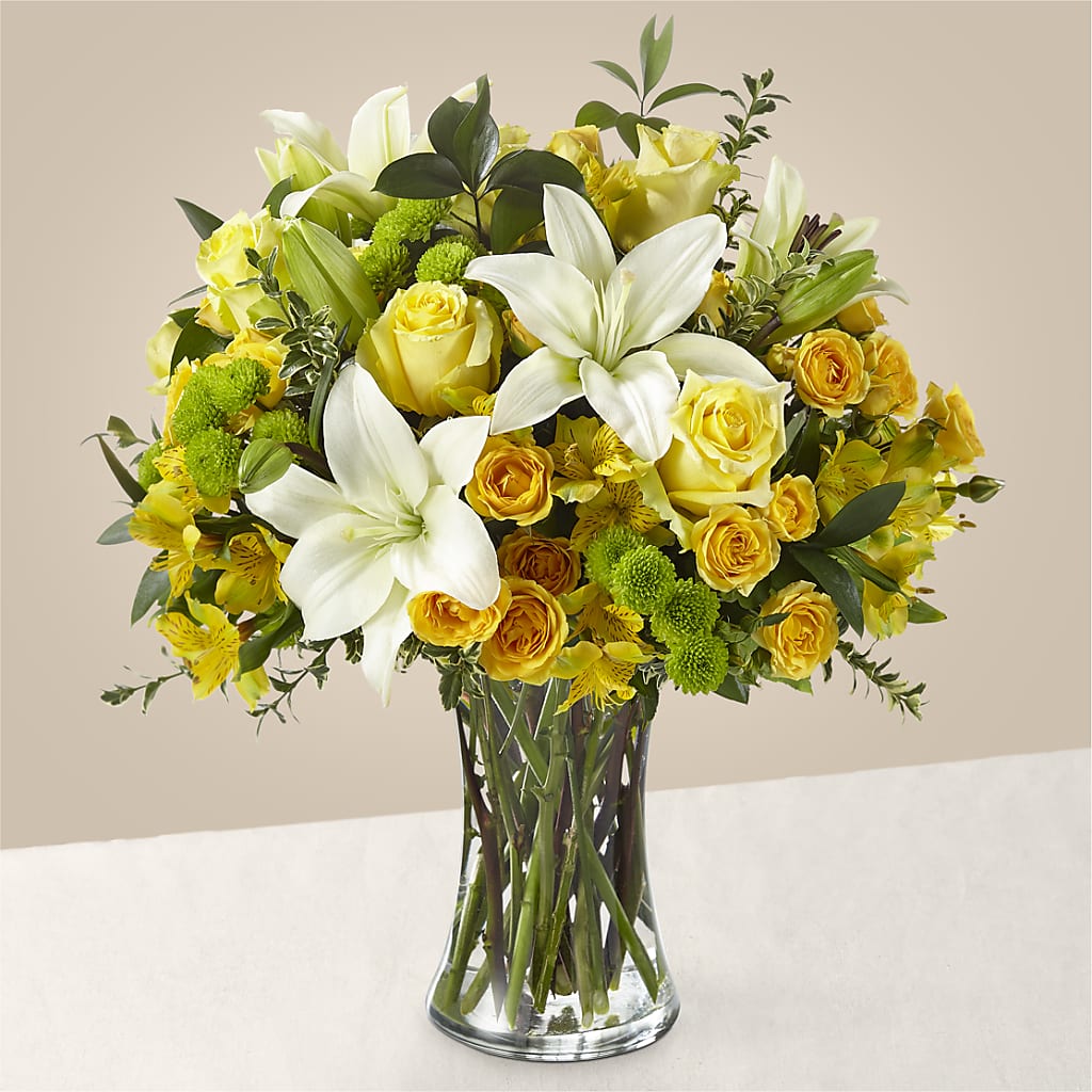 Hope & Serenity Bouquet – ALISA'S UNIQUE DESIGNS, Spencer WV