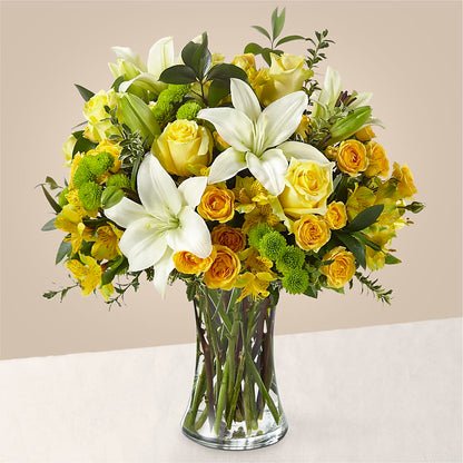 Hope & Serenity Bouquet – ALISA'S UNIQUE DESIGNS, Spencer WV