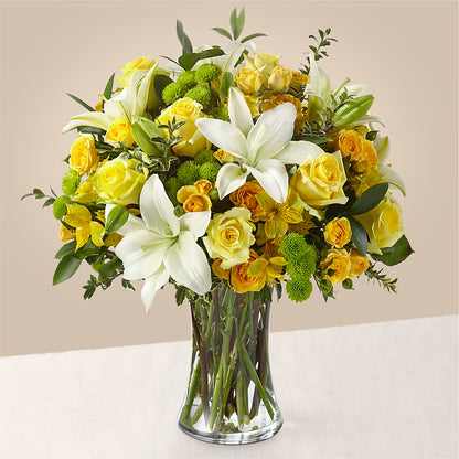 Hope & Serenity Bouquet – ALISA'S UNIQUE DESIGNS, Spencer WV