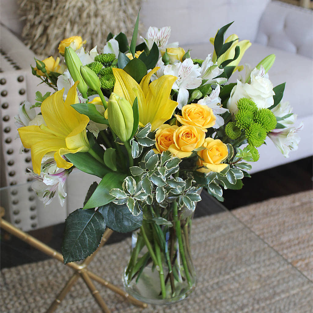 Hope & Serenity Bouquet – ALISA'S UNIQUE DESIGNS, Spencer WV