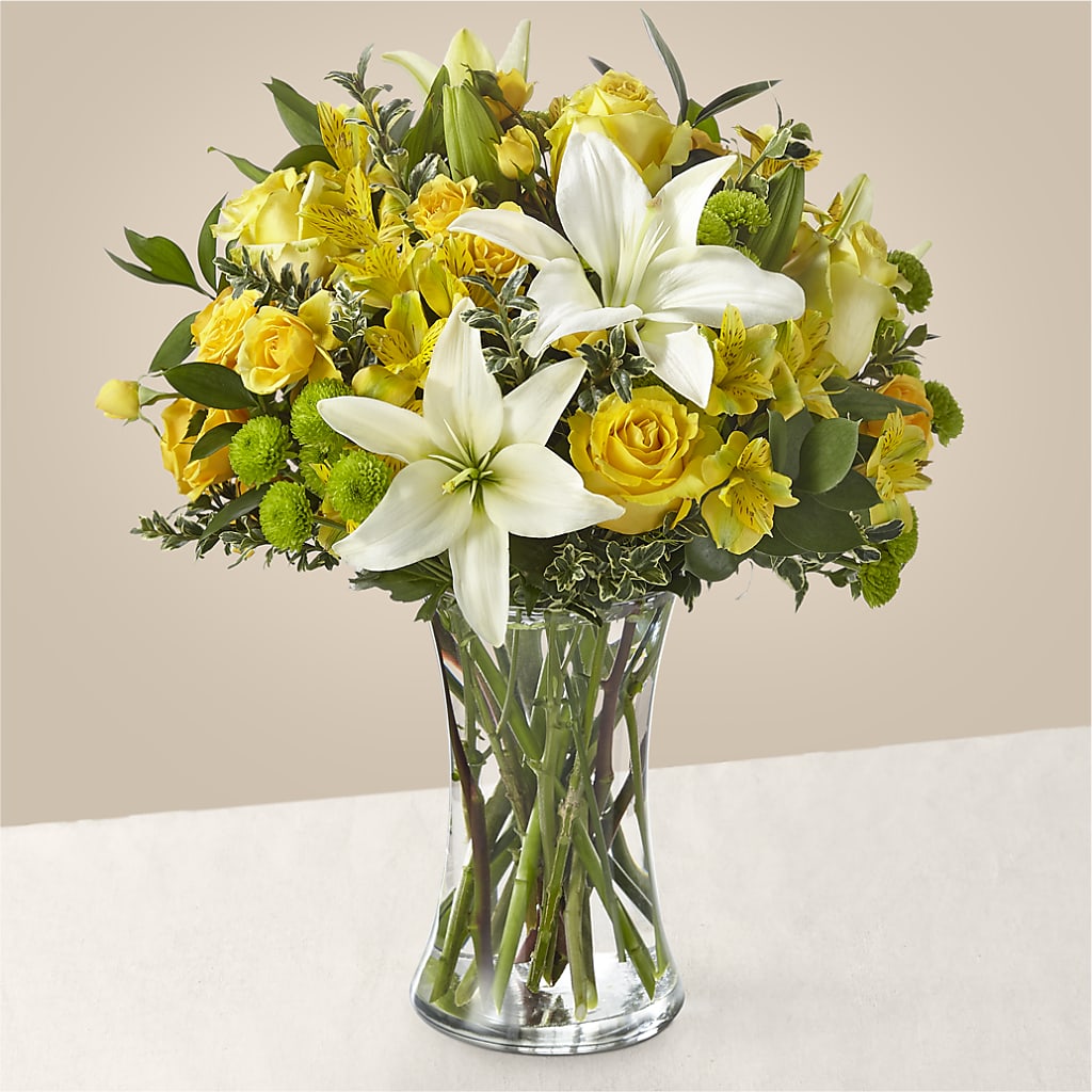 Hope & Serenity Bouquet – ALISA'S UNIQUE DESIGNS, Spencer WV
