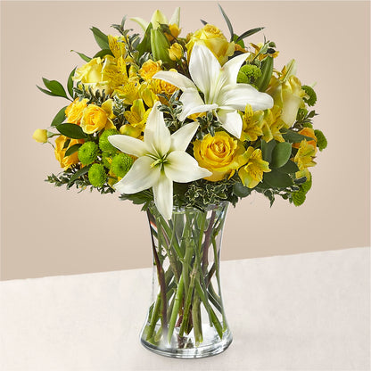 Hope & Serenity Bouquet – ALISA'S UNIQUE DESIGNS, Spencer WV