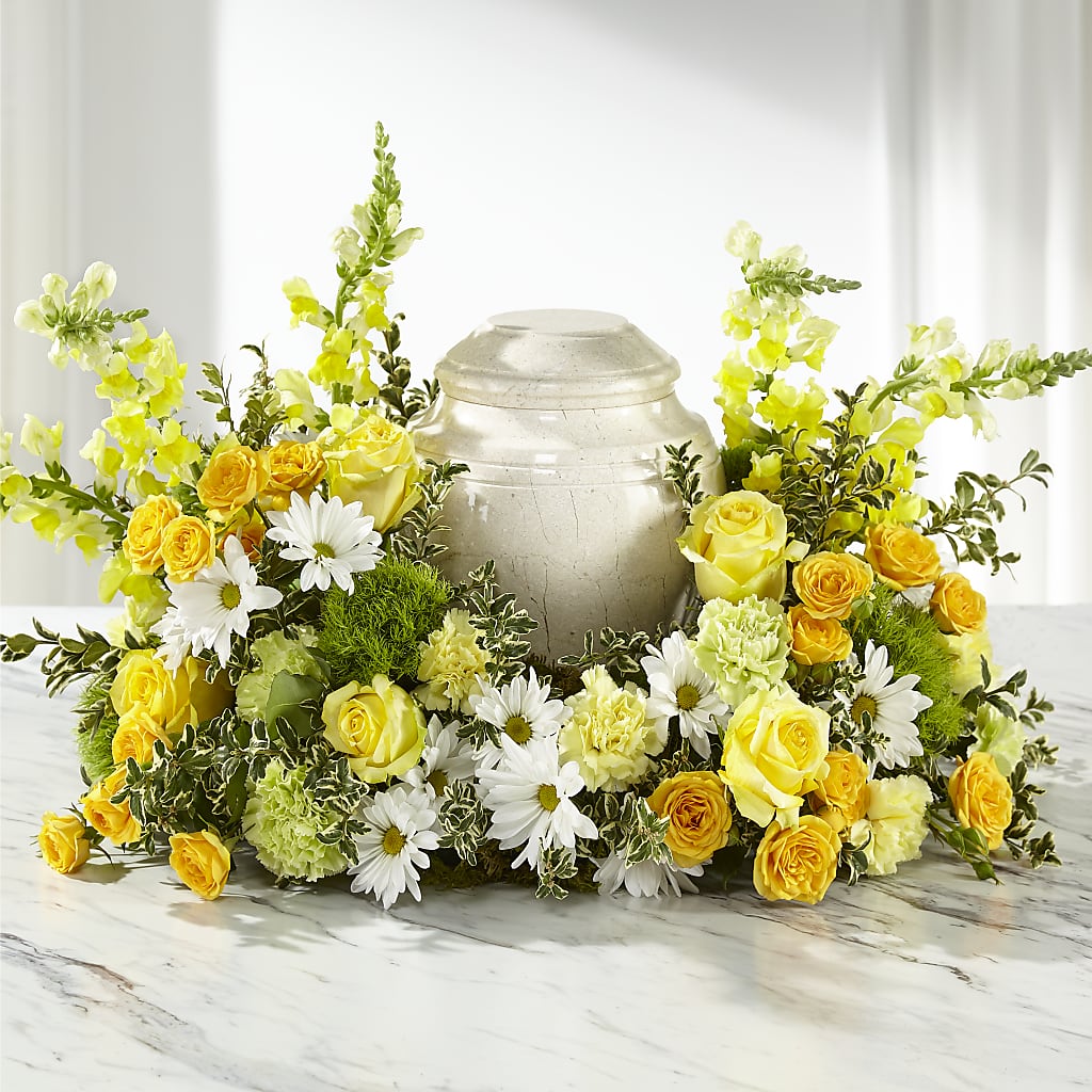 Graceful Love Cremation Adornment – ALISA'S UNIQUE DESIGNS, Spencer WV