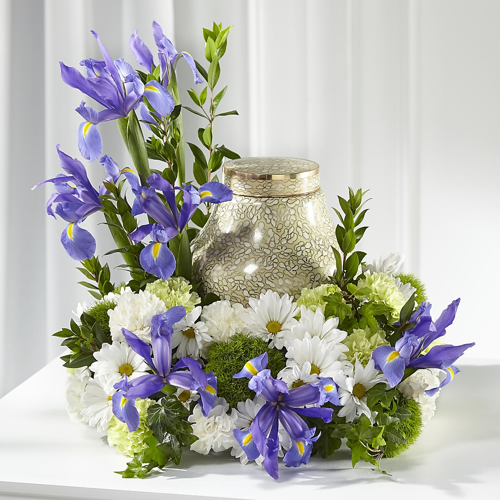 Sincere Spirit Cremation Adornment – ALISA'S UNIQUE DESIGNS, Spencer WV