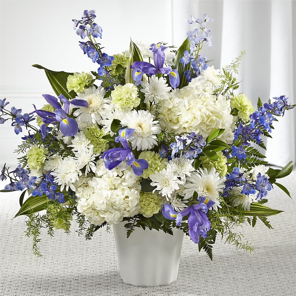 Soft Serenity Floor Basket – ALISA'S UNIQUE DESIGNS, Spencer WV