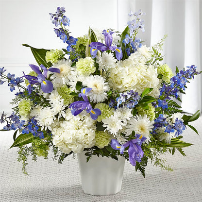 Soft Serenity Floor Basket – ALISA'S UNIQUE DESIGNS, Spencer WV