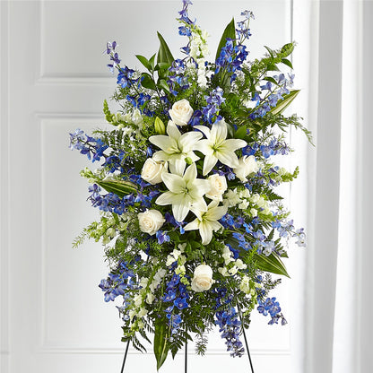 Faithful Friend Standing Spray – ALISA'S UNIQUE DESIGNS, Spencer WV