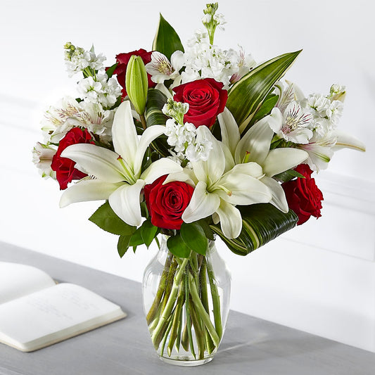 Loving Respect Bouquet – ALISA'S UNIQUE DESIGNS, Spencer WV