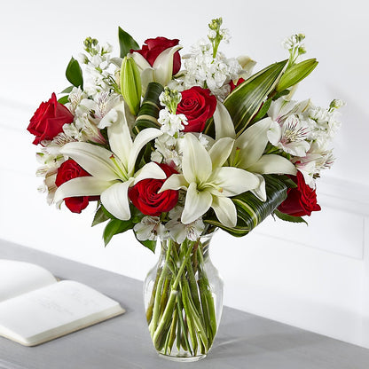 Loving Respect Bouquet – ALISA'S UNIQUE DESIGNS, Spencer WV