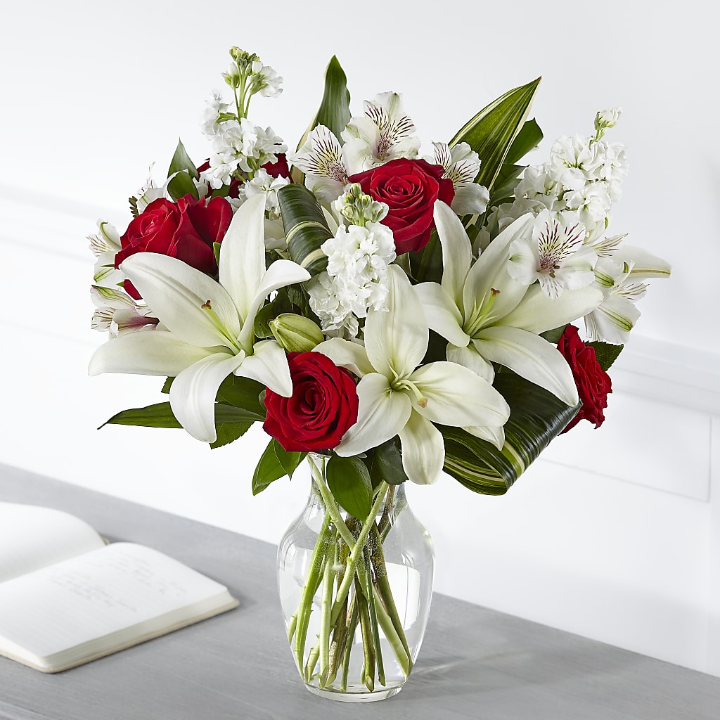 Loving Respect Bouquet – ALISA'S UNIQUE DESIGNS, Spencer WV
